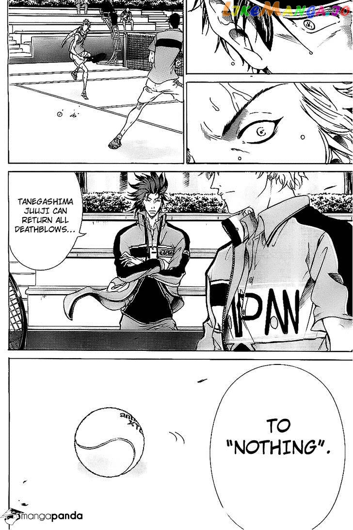 New Prince of Tennis chapter 108 - page 9