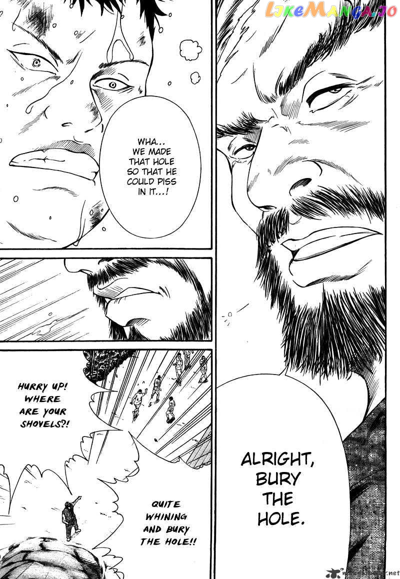 New Prince of Tennis chapter 19 - page 12