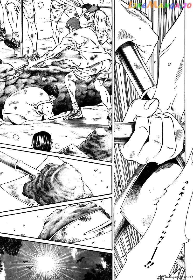 New Prince of Tennis chapter 19 - page 8