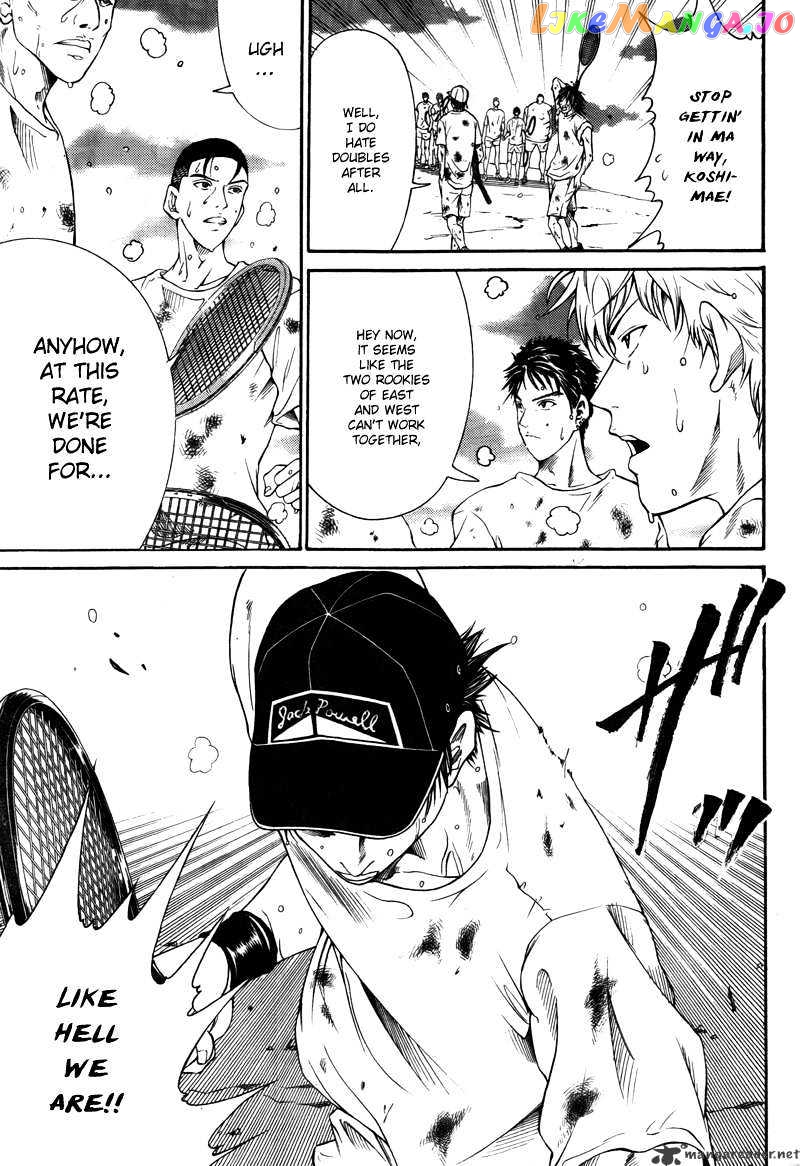 New Prince of Tennis chapter 20 - page 10