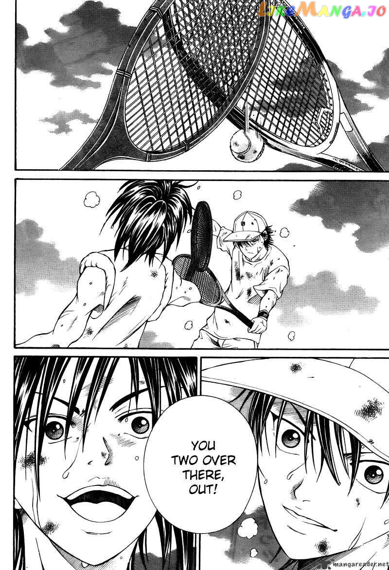 New Prince of Tennis chapter 20 - page 9