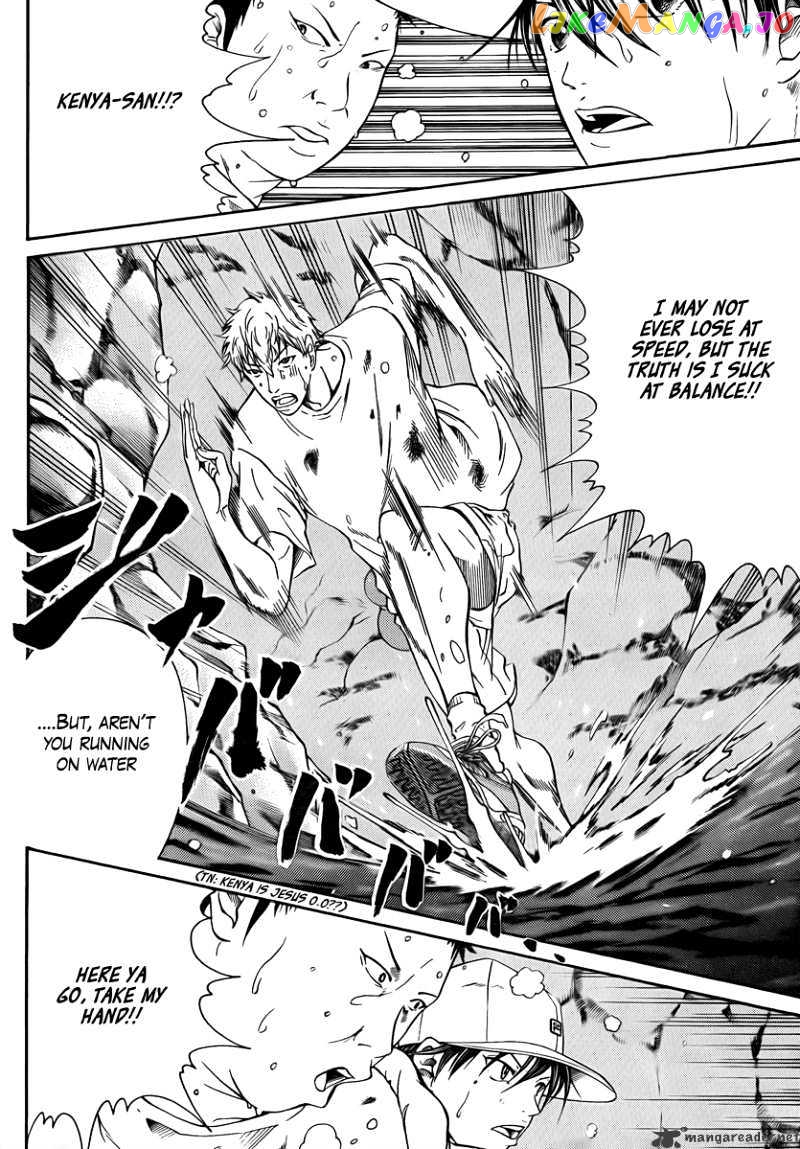 New Prince of Tennis chapter 21 - page 9