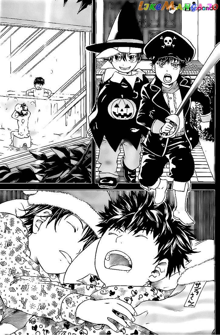 New Prince of Tennis chapter 113 - page 8