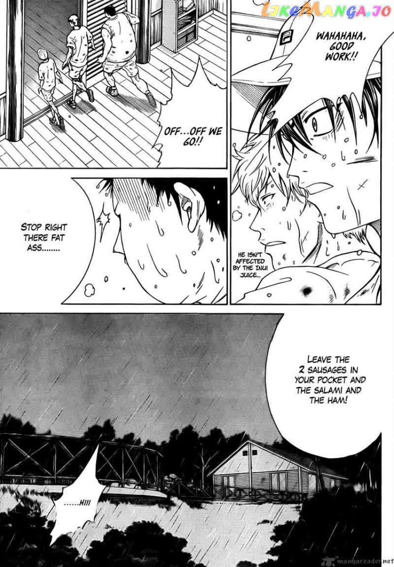 New Prince of Tennis chapter 22 - page 14
