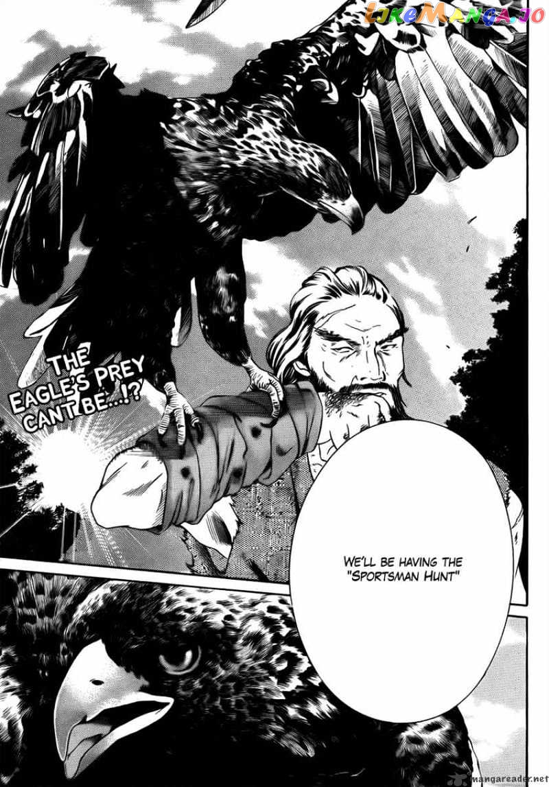 New Prince of Tennis chapter 22 - page 16