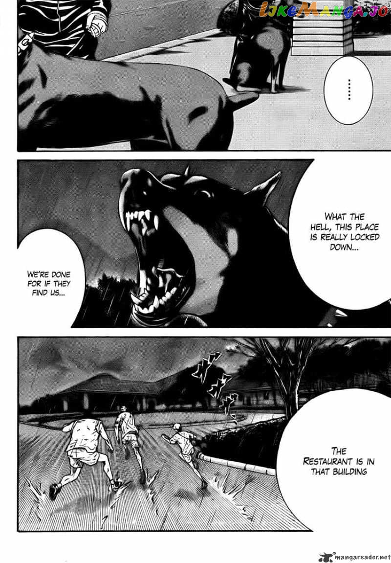 New Prince of Tennis chapter 22 - page 2