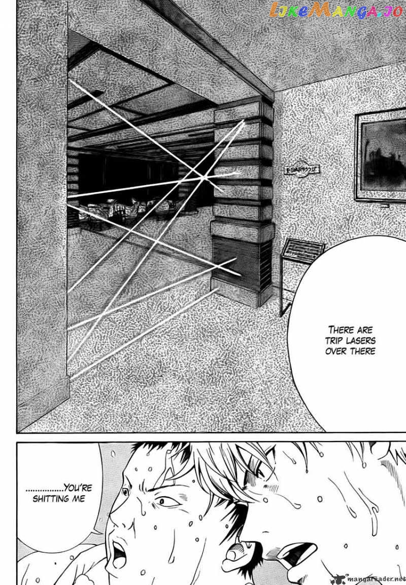 New Prince of Tennis chapter 22 - page 6