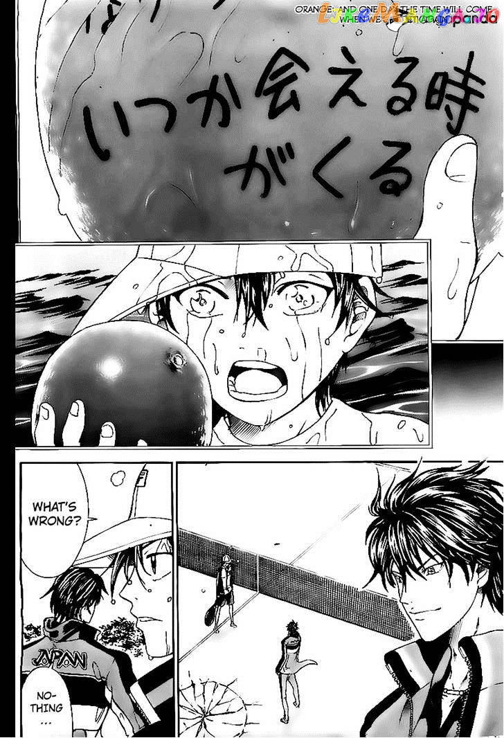 New Prince of Tennis chapter 114 - page 10