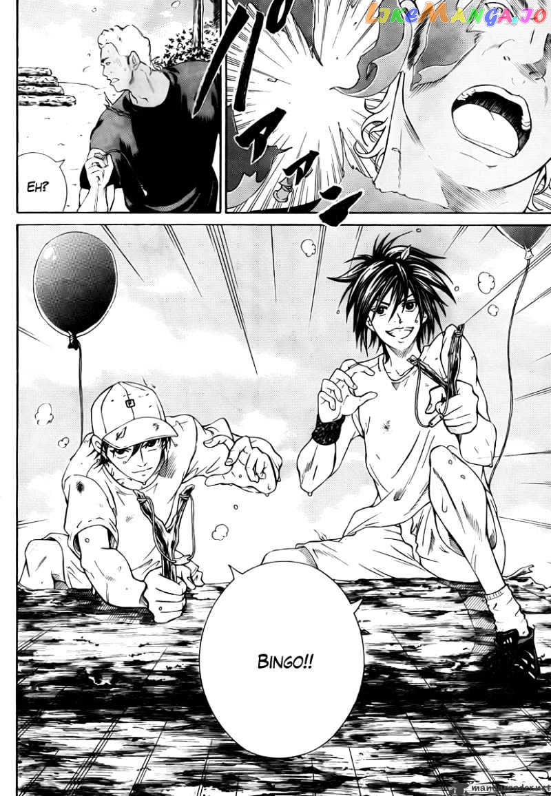 New Prince of Tennis chapter 23 - page 13