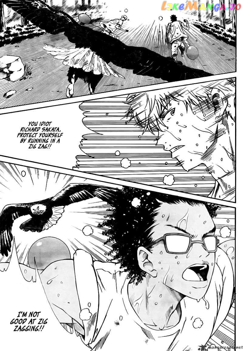 New Prince of Tennis chapter 23 - page 6