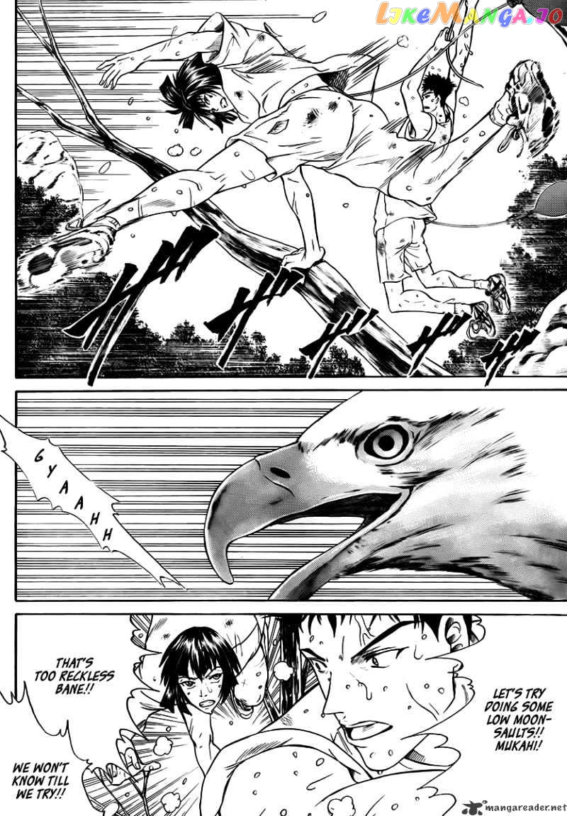 New Prince of Tennis chapter 23 - page 7