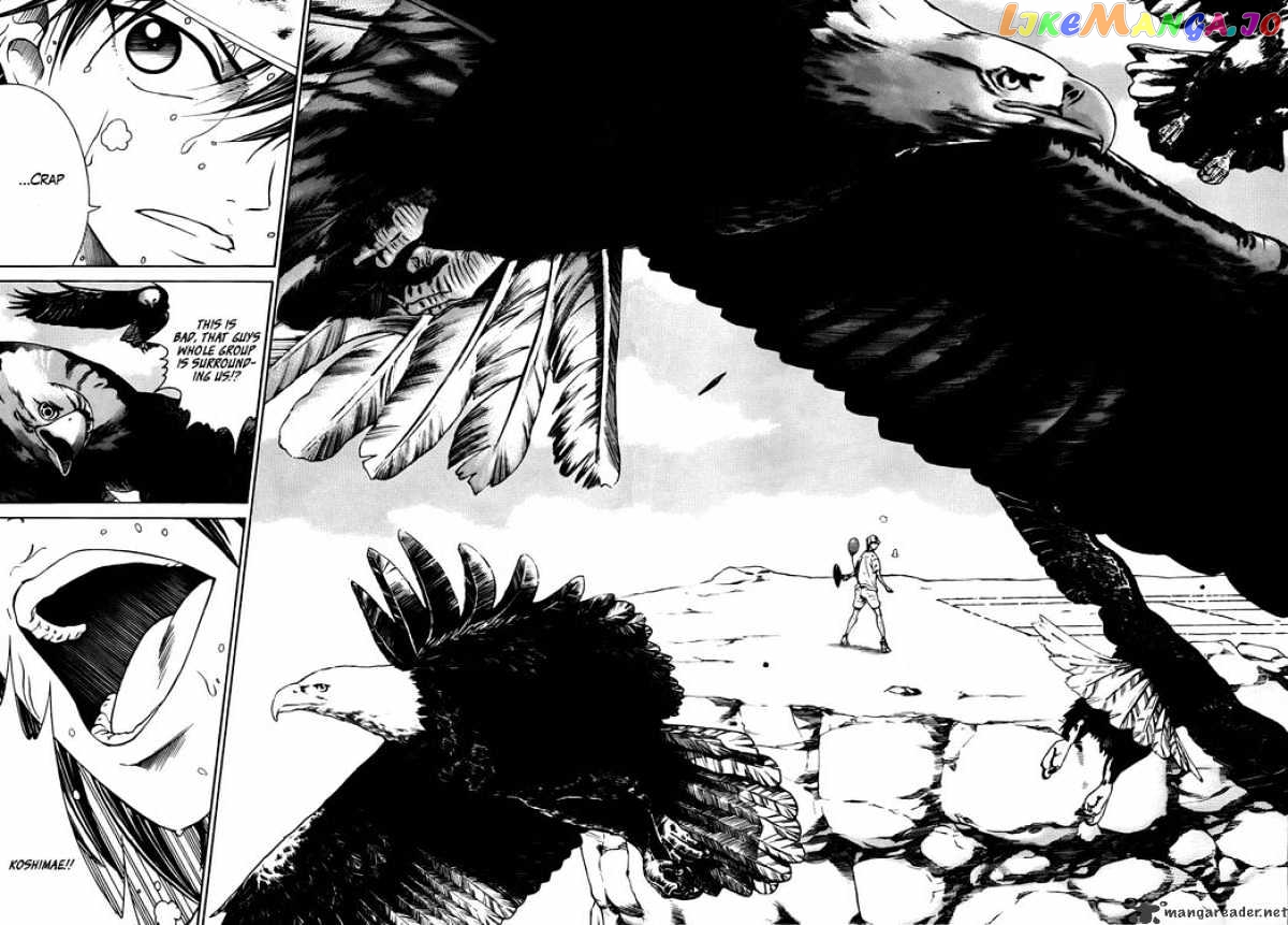 New Prince of Tennis chapter 24 - page 4