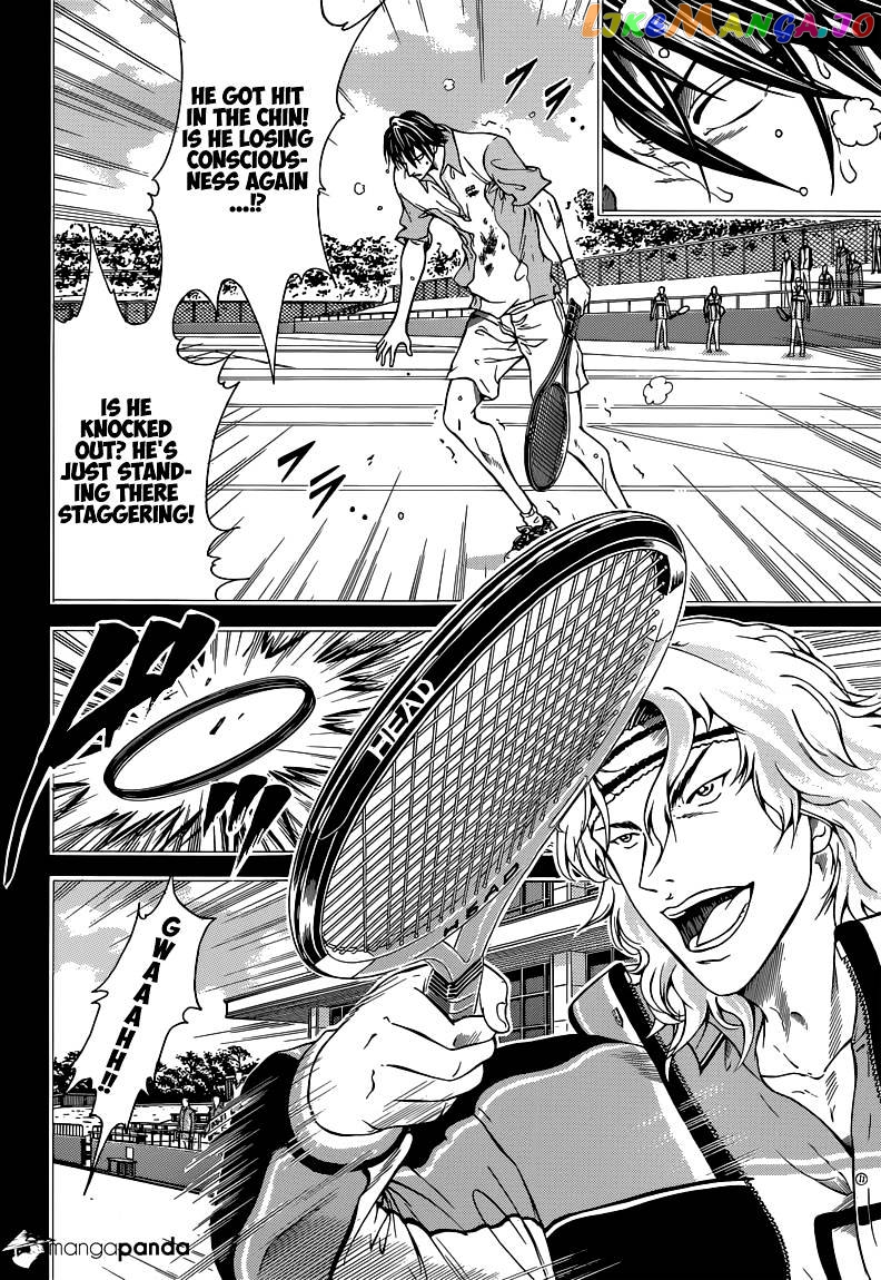 New Prince of Tennis chapter 116 v2 - page 6