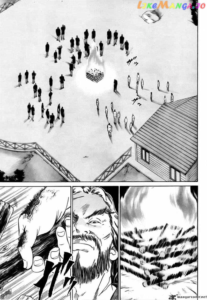 New Prince of Tennis chapter 26 - page 11