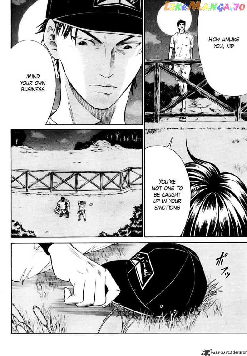 New Prince of Tennis chapter 26 - page 4
