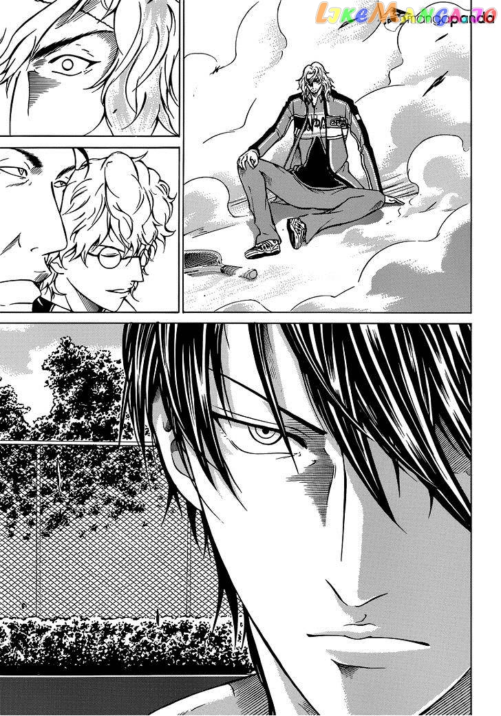 New Prince of Tennis chapter 117 - page 10