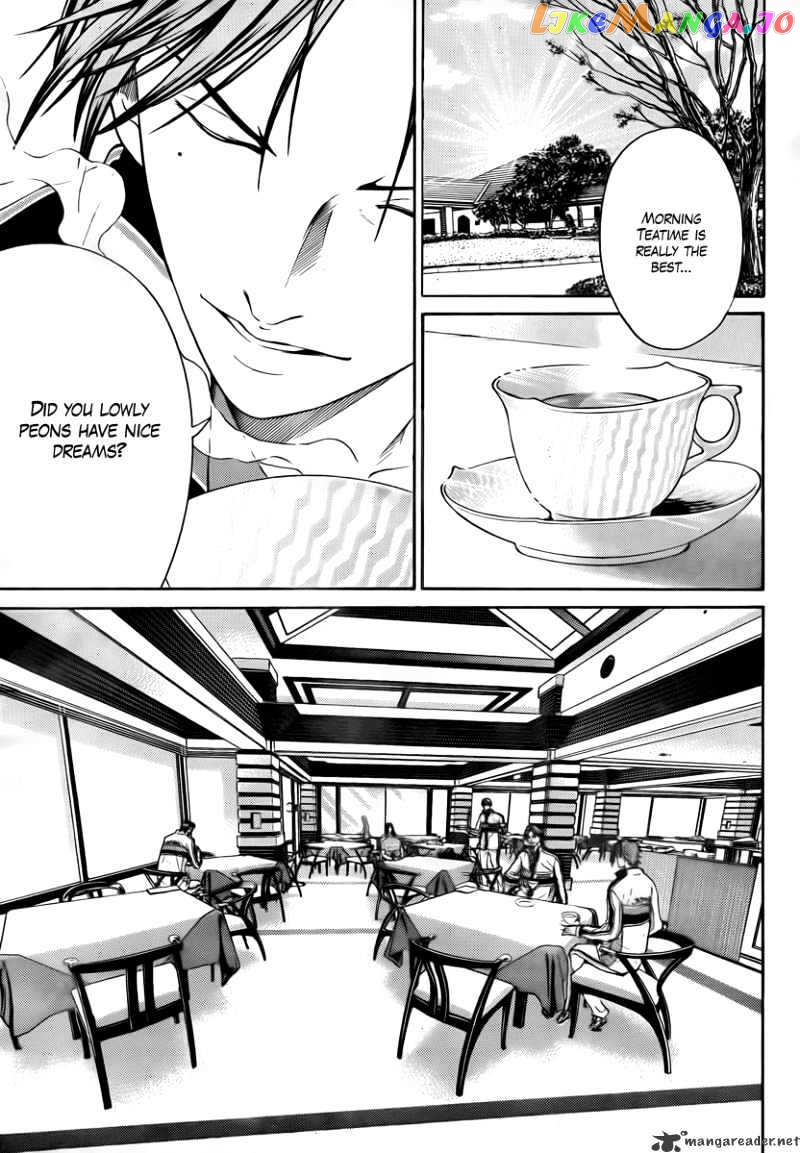 New Prince of Tennis chapter 27 - page 3