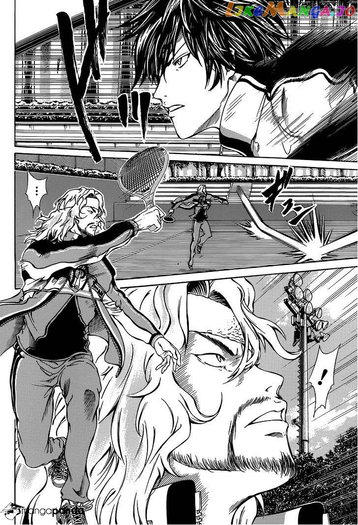 New Prince of Tennis chapter 118 - page 10