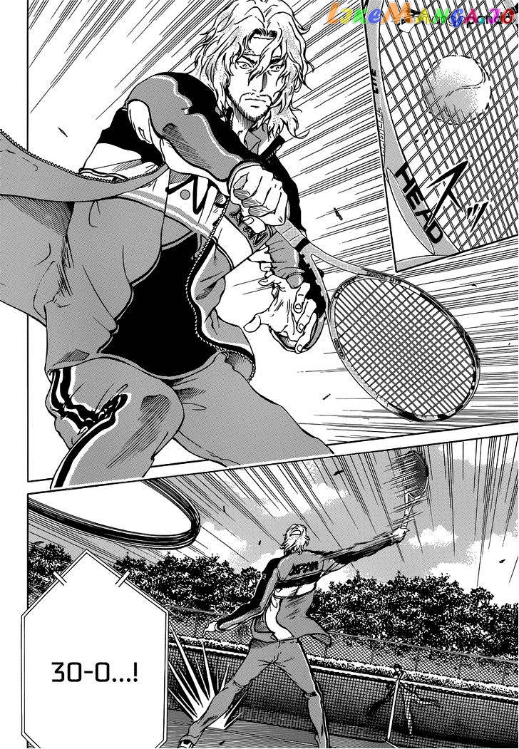 New Prince of Tennis chapter 118 - page 8
