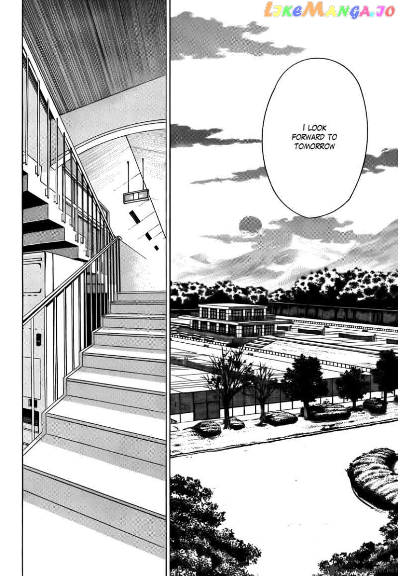 New Prince of Tennis chapter 28 - page 2