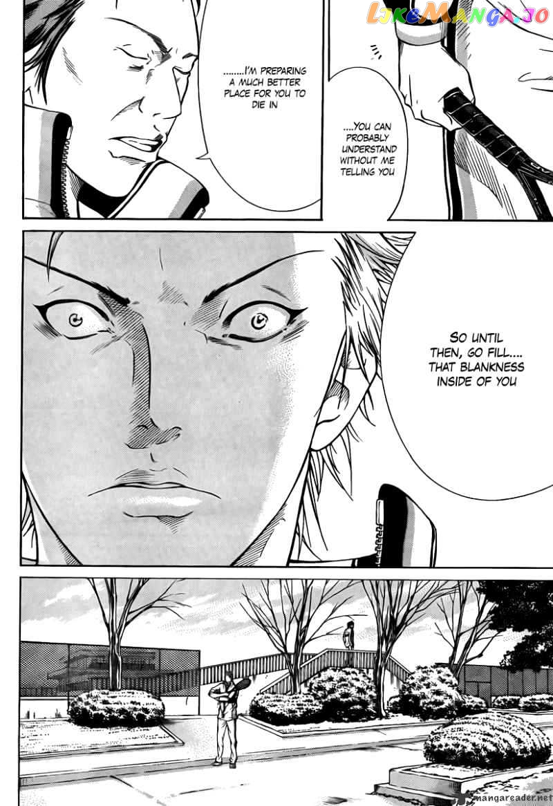 New Prince of Tennis chapter 29 - page 2