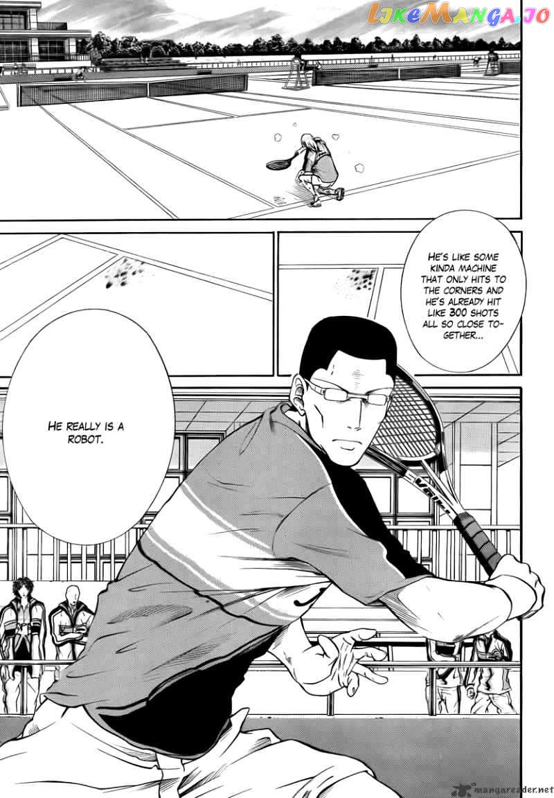 New Prince of Tennis chapter 30 - page 2