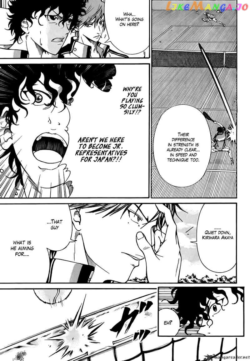 New Prince of Tennis chapter 30 - page 4