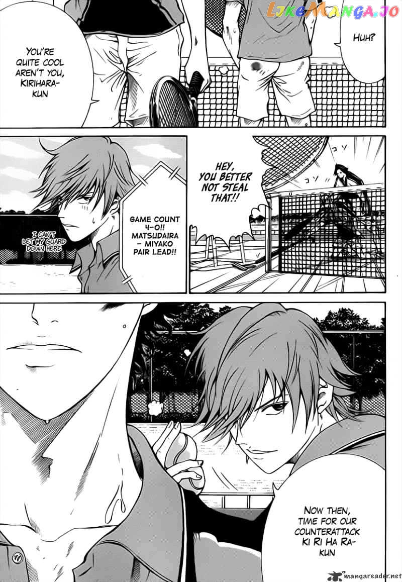New Prince of Tennis chapter 33 - page 4