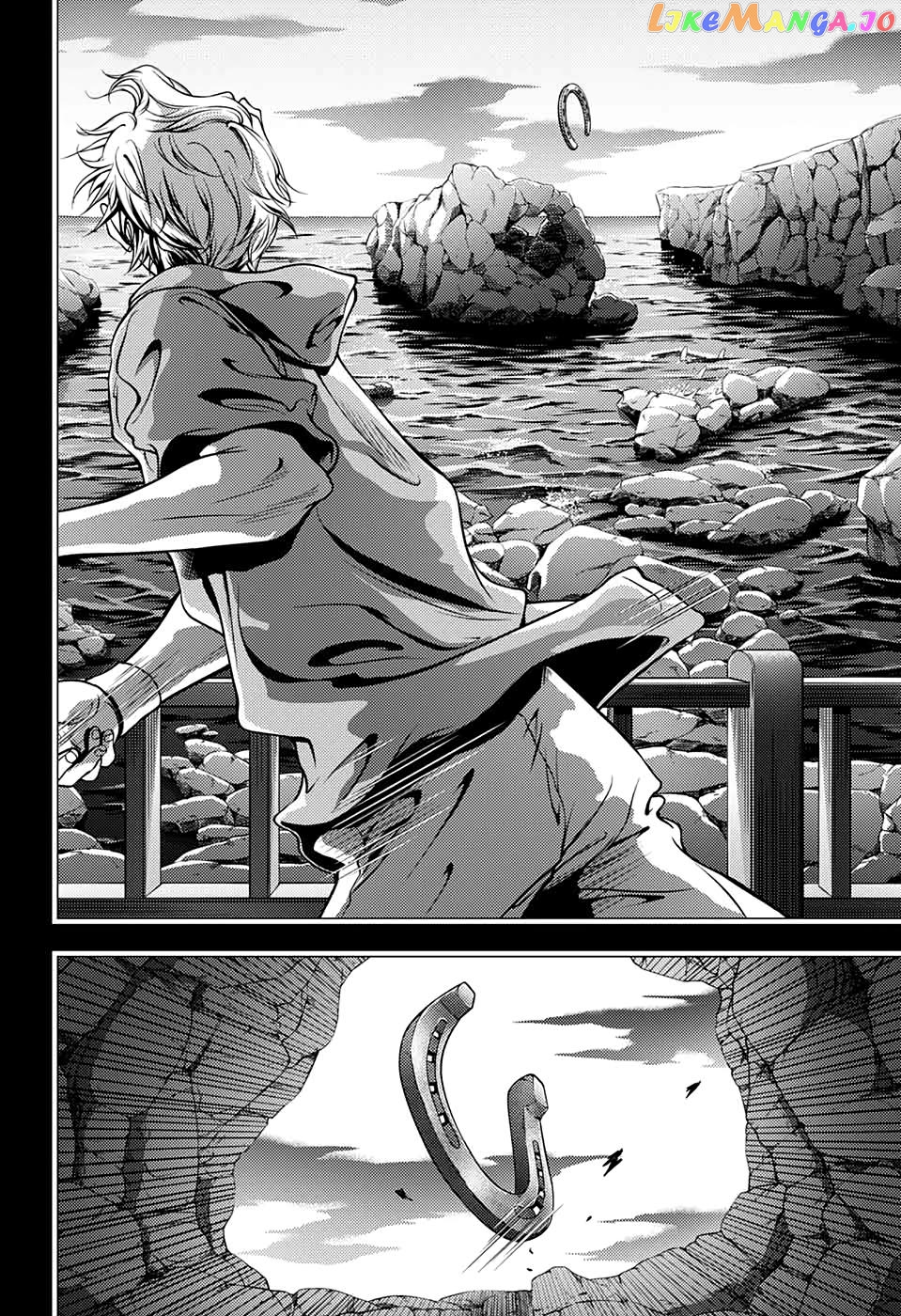 New Prince of Tennis chapter 329 - page 14