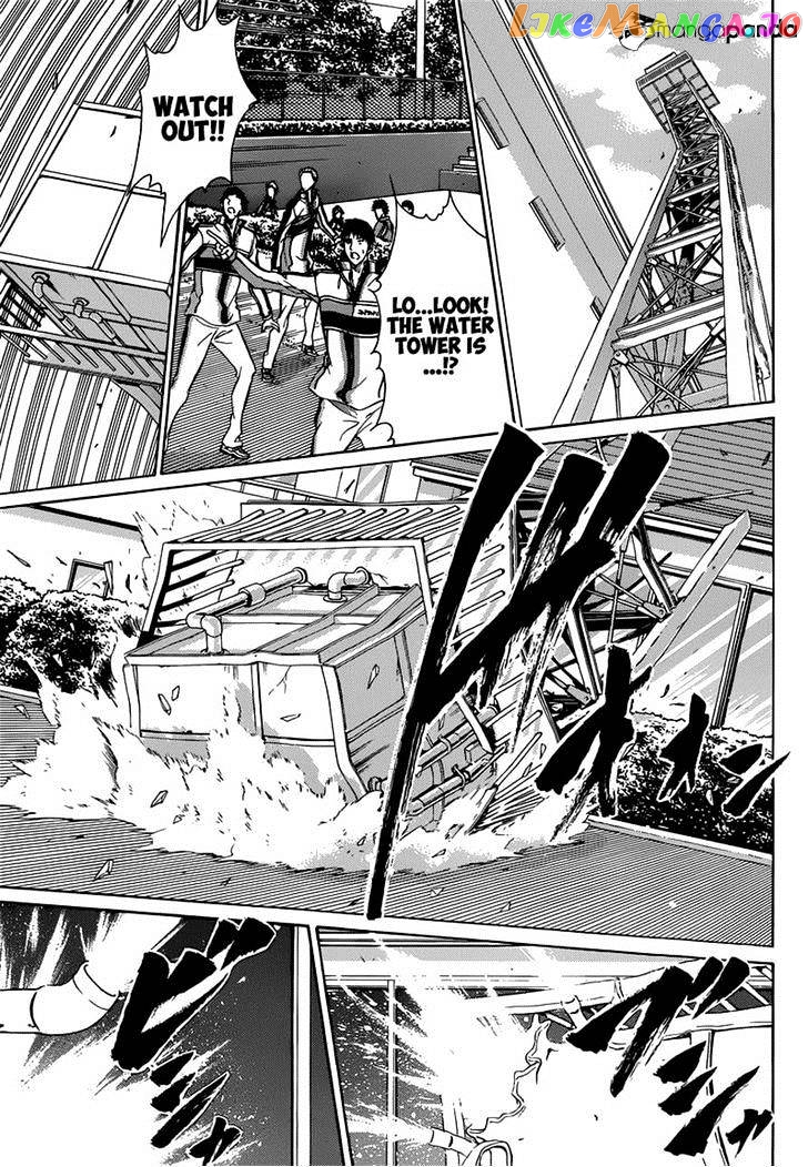 New Prince of Tennis chapter 126 - page 6