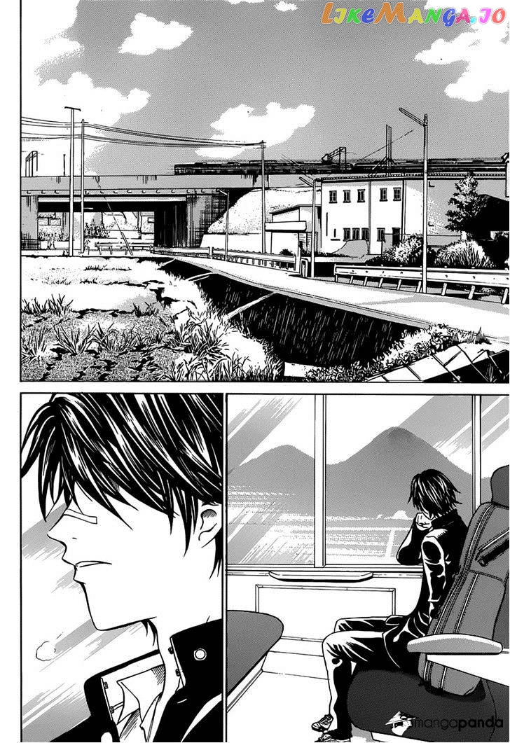 New Prince of Tennis chapter 127 - page 6