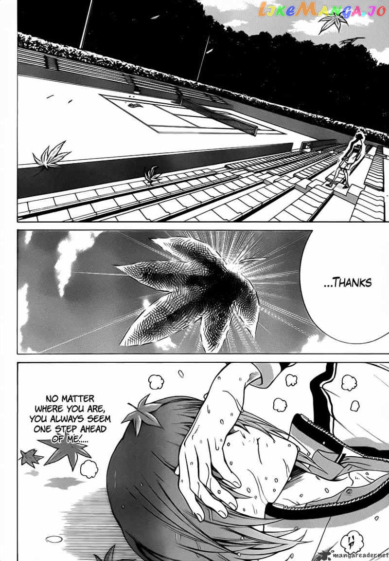 New Prince of Tennis chapter 38 - page 9