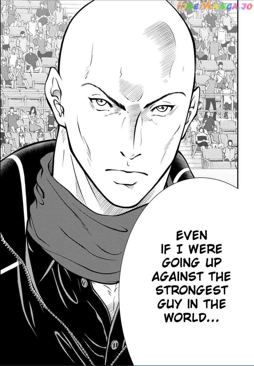 New Prince of Tennis chapter 339 - page 10