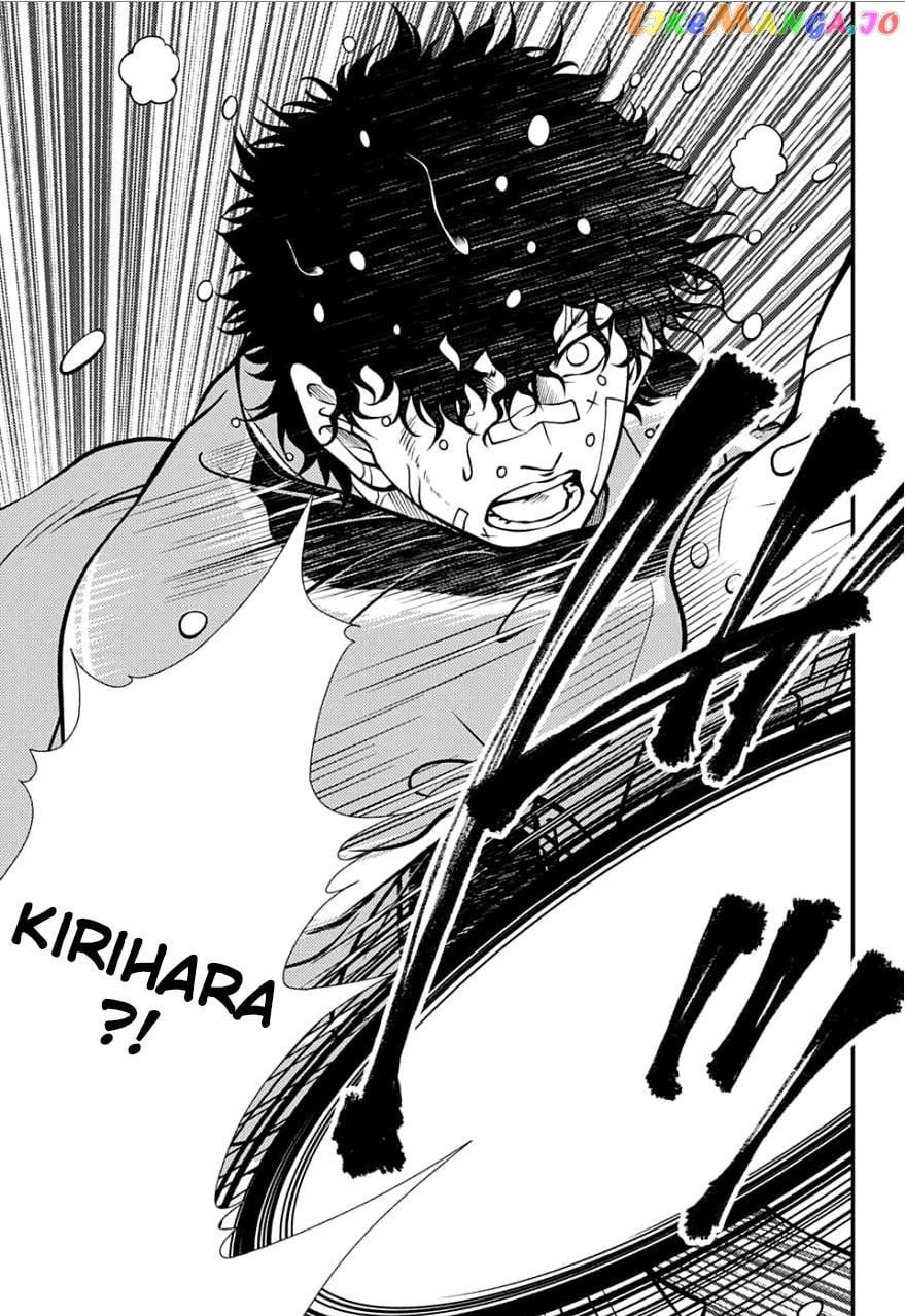 New Prince of Tennis chapter 339 - page 3