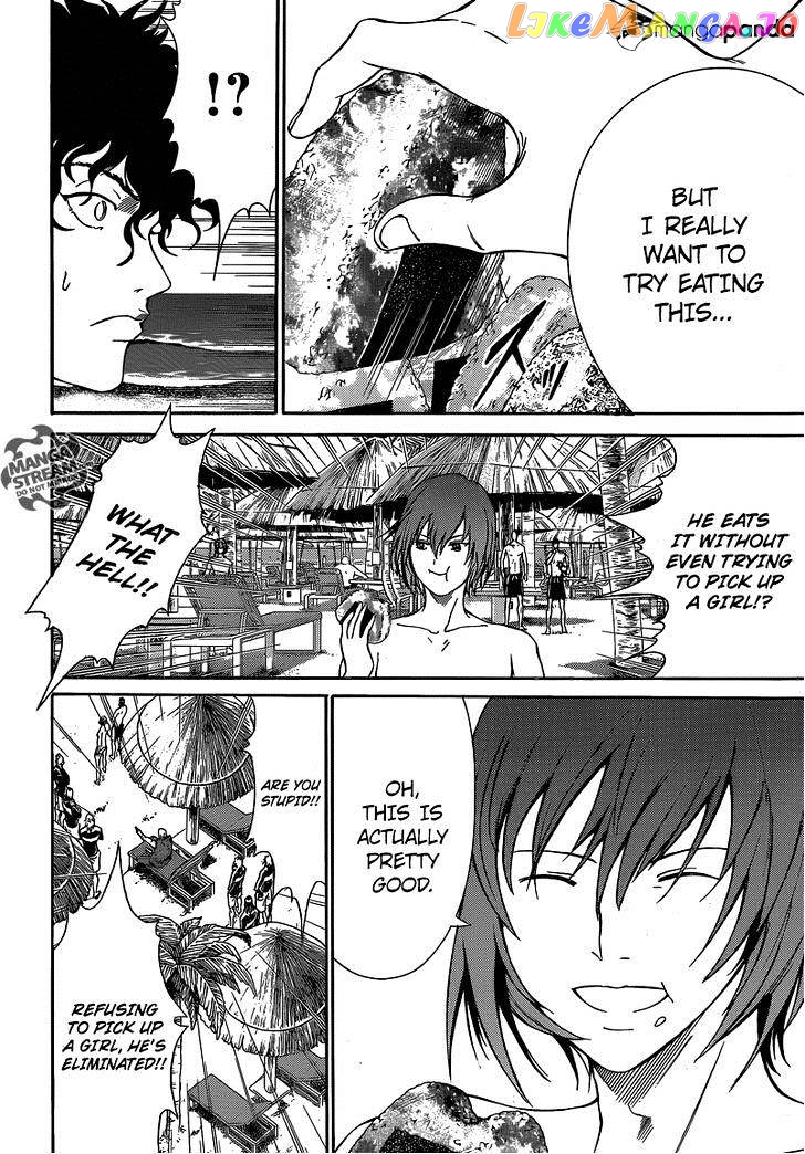 New Prince of Tennis chapter 136 - page 14