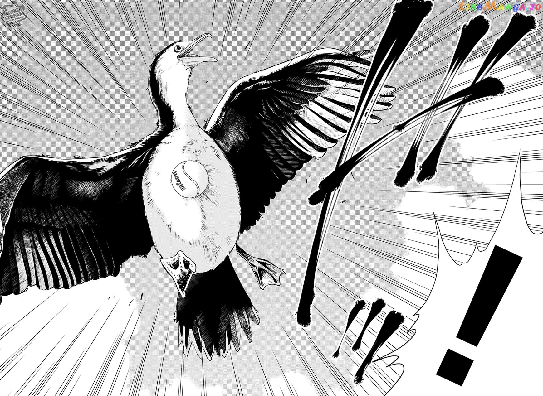 New Prince of Tennis chapter 212 - page 12