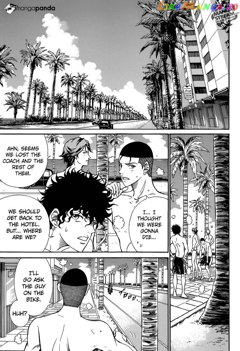 New Prince of Tennis chapter 137 - page 24