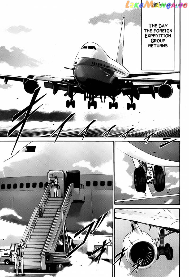 New Prince of Tennis chapter 49 - page 9