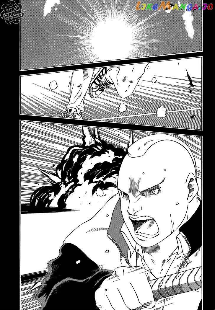 New Prince of Tennis chapter 146 - page 5