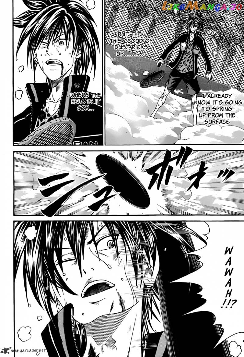 New Prince of Tennis chapter 62 - page 2