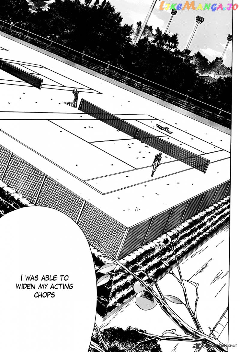New Prince of Tennis chapter 64 - page 7