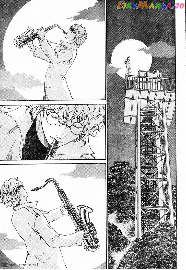 New Prince of Tennis chapter 69 - page 16