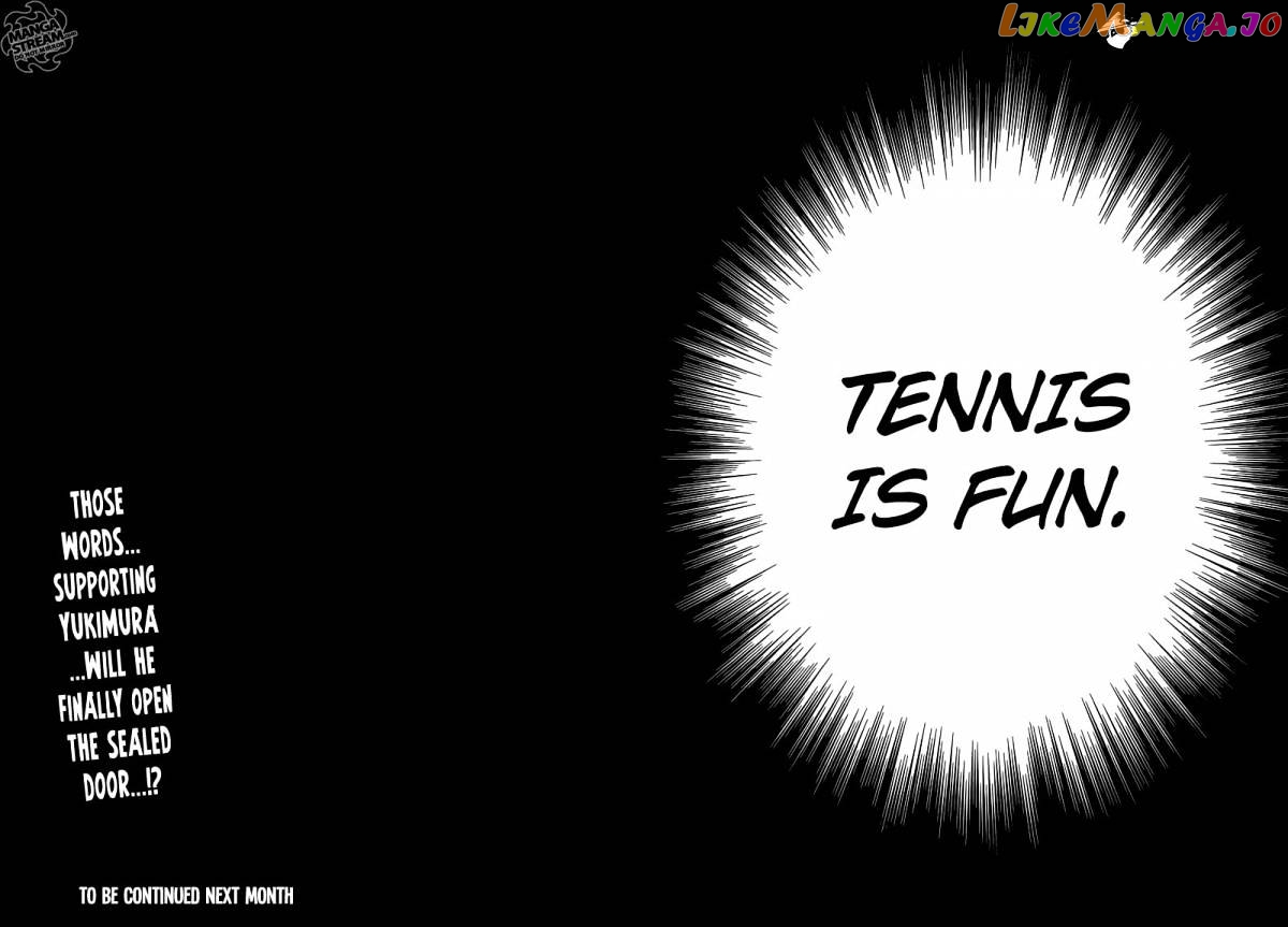New Prince of Tennis chapter 160 - page 10