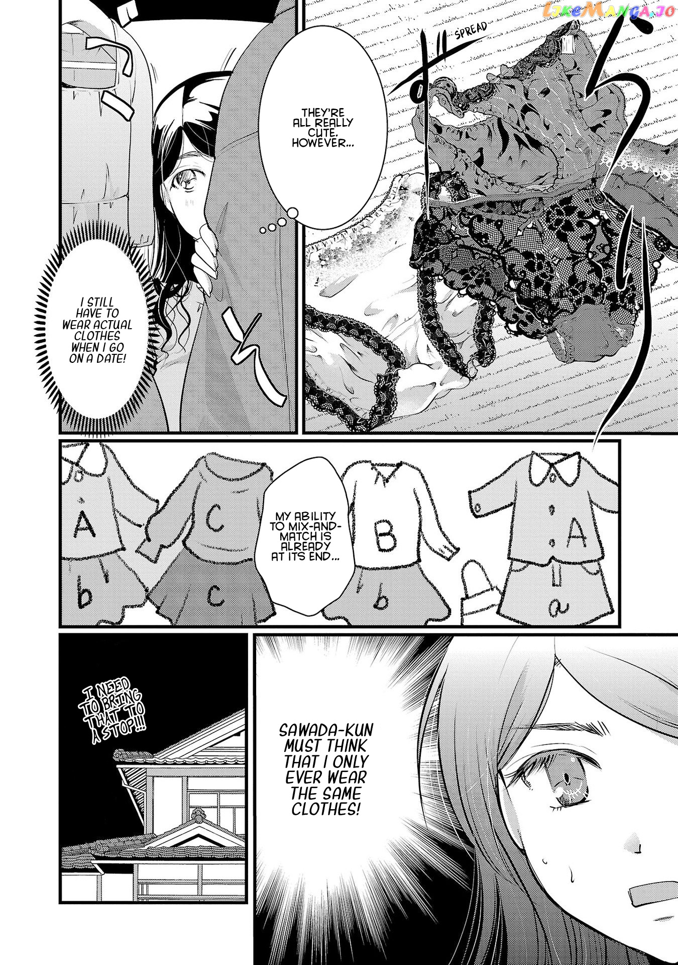 The Unattainable Flower's Twisted Bloom chapter 38 - page 2