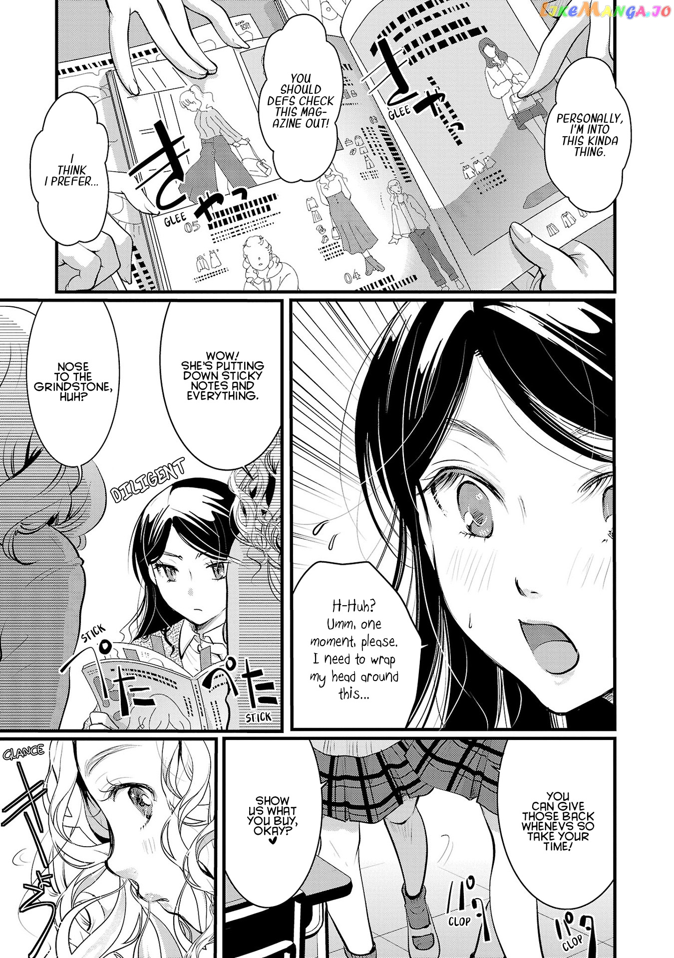 The Unattainable Flower's Twisted Bloom chapter 38 - page 5