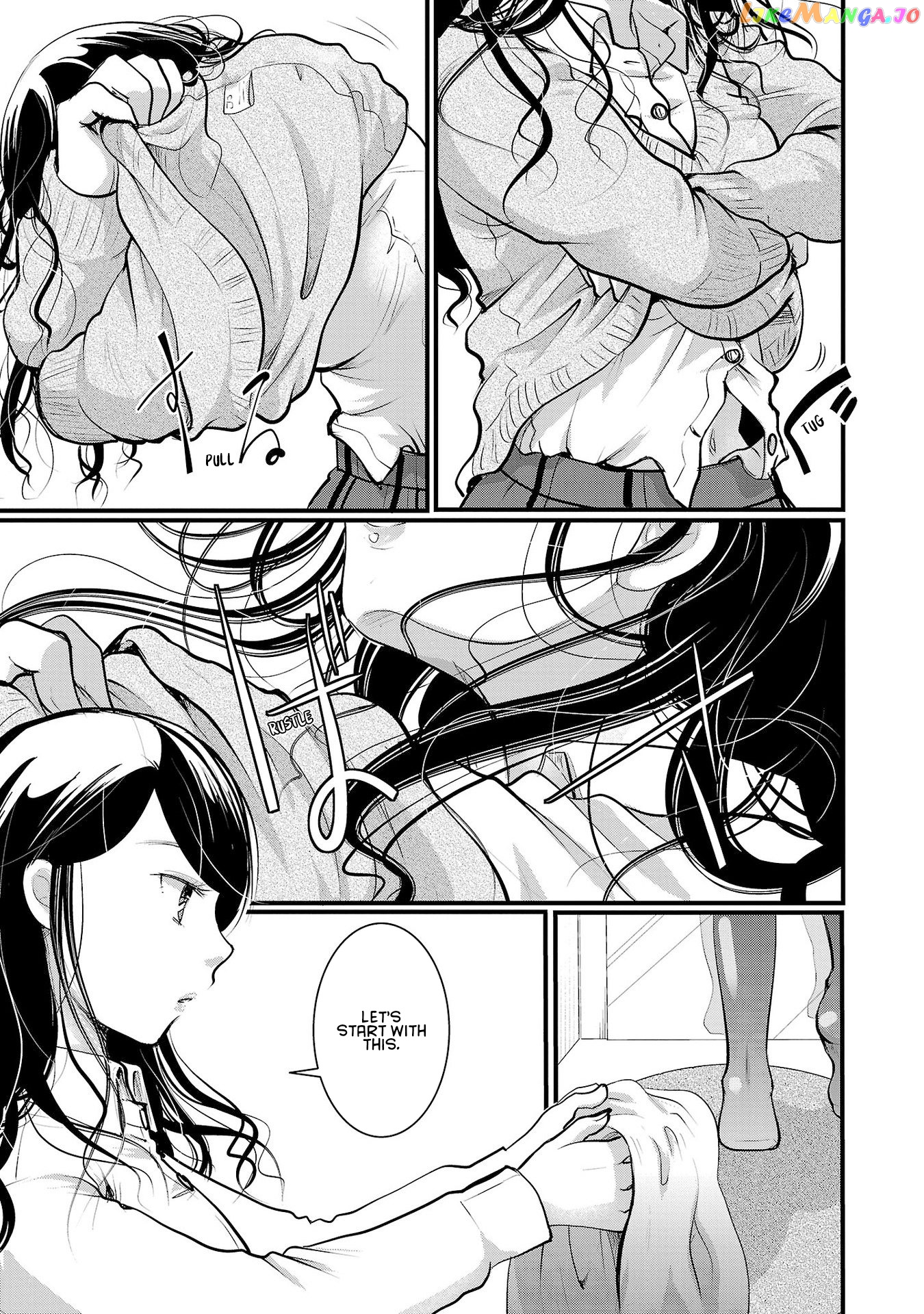 The Unattainable Flower's Twisted Bloom chapter 38 - page 9