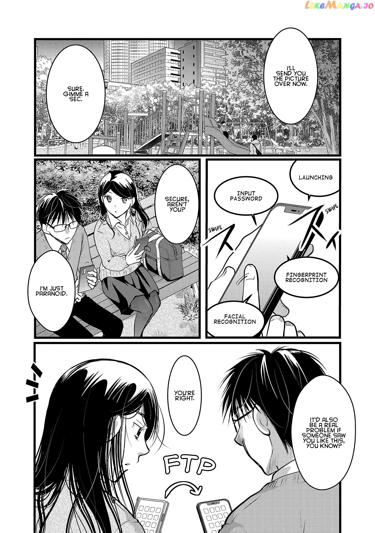 The Unattainable Flower's Twisted Bloom chapter 46 - page 1