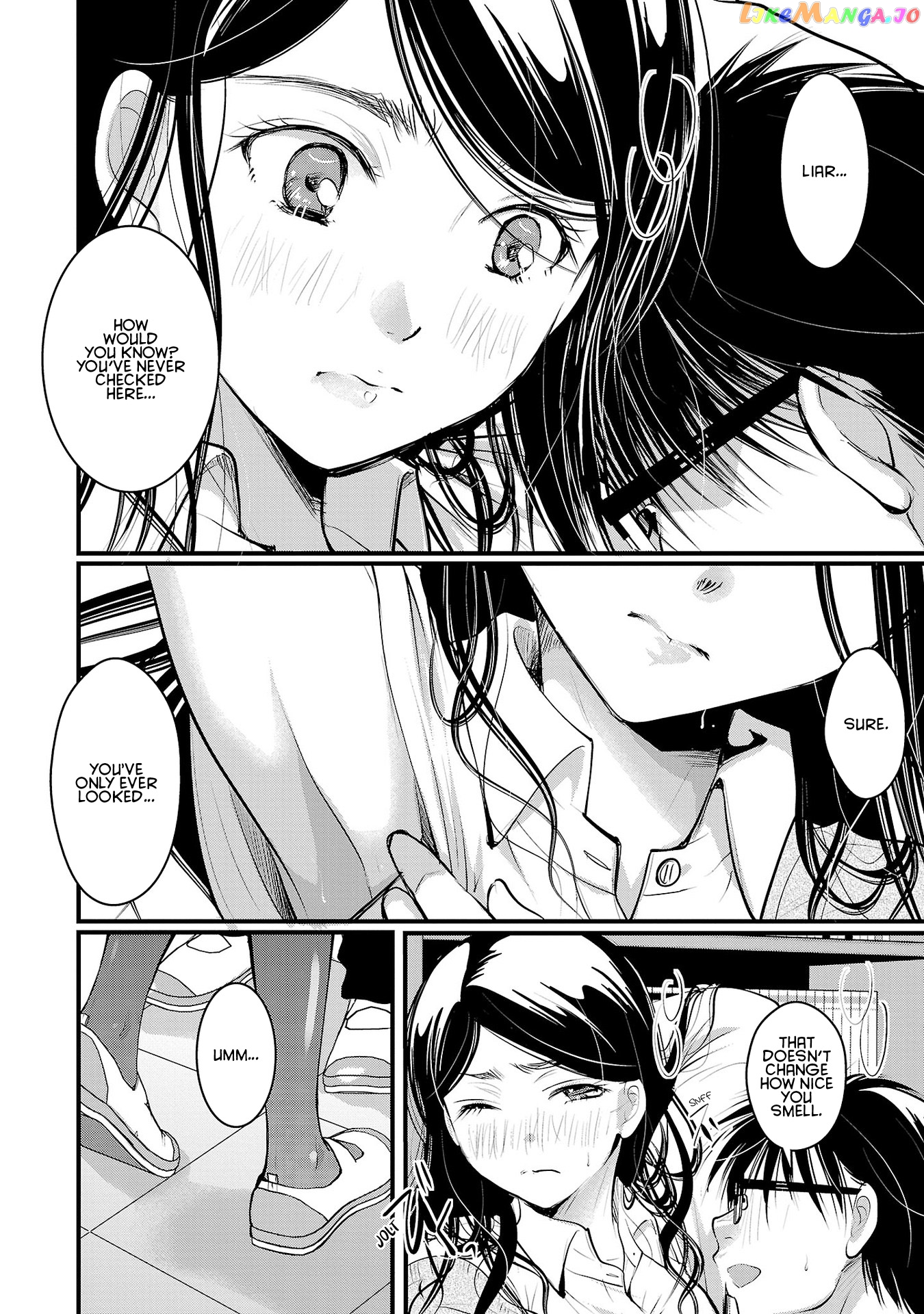 The Unattainable Flower's Twisted Bloom chapter 39 - page 16