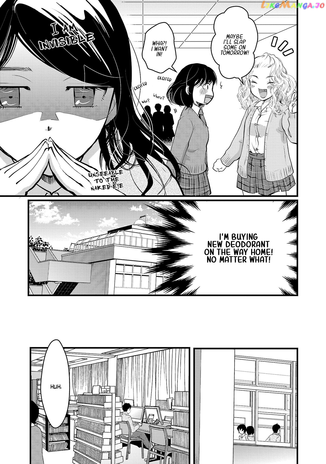 The Unattainable Flower's Twisted Bloom chapter 39 - page 7