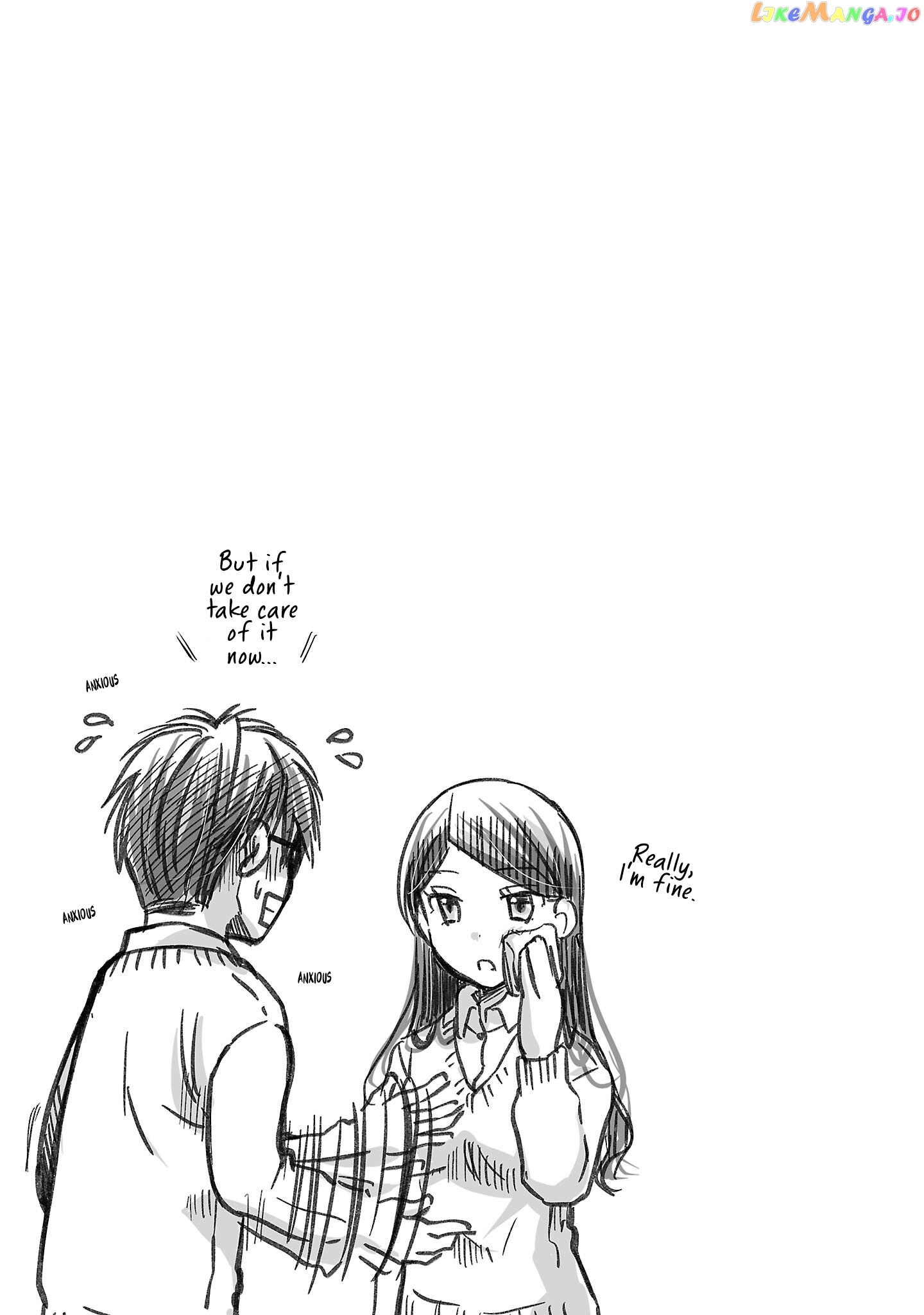 The Unattainable Flower's Twisted Bloom chapter 47 - page 25